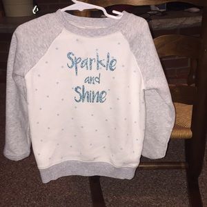 Girls Sweatshirt